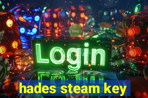 hades steam key